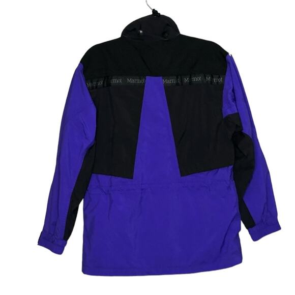 Marmot Goretez Windbreaker Parka Jacket Size Small - Picture 2 of 13